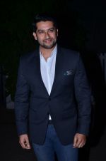 Aftab Shivdasani at a book launch event in Mumbai on 2nd Dec 2013